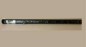 All56723 Allstar 23 Inch Suspension Tube Black Anodized Hex Aluminum Design
