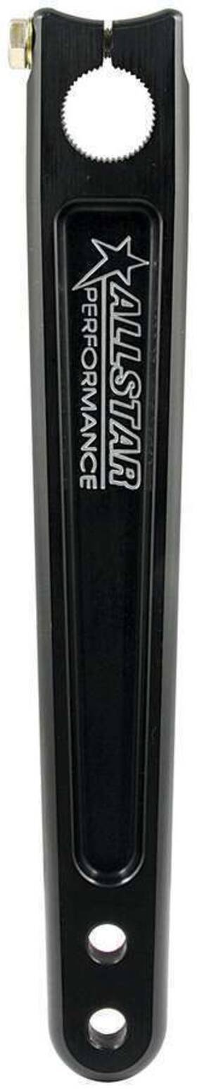 All55030 Allstar Performance Pitman Arm Angle Broach Black
