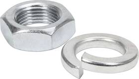 All56358 Allstar Performance Pitman Arm Nut And Lock Washer 7/8-14