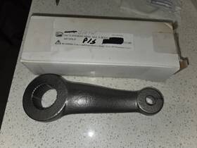 S107w Ames Performance New Reproduction Pitman Arm For Ft67 Gto With Power Steering