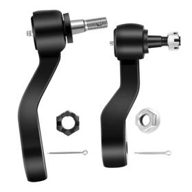 810356-amgm-sy Amfull - New 2pc K6534 K6536 Idler Arm Pitman With 4 Grooves Kit For Chevy S