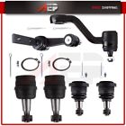 Ap80131908y Ball Joint Idler Arm Pitman Kit For Dodge Ram Rwd