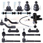 Autopartsclub2018 Ap809566a1c18 Suspension Kit Tie Rod End Ball Joint For Chevrolet Gmc