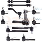 Autopartsclub2018 Ap809630a1c18 Front Ball Joints Tie Rods Sway Bars Pitman Arm For