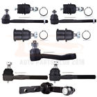 Autopartsclub2018 Ap809700a1c18 Ball Joint Tie Rod End Idler Arm Suspension Kit For