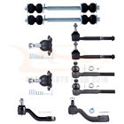 Autopartsclub2018 Ap809846a1c18 Set Of Complete Front Suspension Kit For Gmc Vhevrolet Suburban