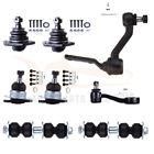 Autopartsclub2018 Ap809862a1c18 Kit Front Upper Lower Ball Joints Pitman Idler Arm For