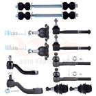 Autopartsclub2018 Ap809940a1c18 Pair Suspension Kit Tie Rod Ends Ball Joints Pitman Idler