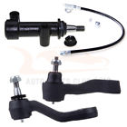 Autopartsclub2018 Ap810048a1c18 Set Suspension Kit Front Pitman Idler Arm Bracket For Gmc