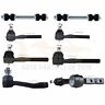 Autopartsclub2018 Ap810282a1c18 Suspension Complete Front Tie Rods Kit For Ford
