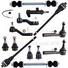 Autopartsclub2018 Ap810387a1c18 Front Suspension Kit Fits Chevrolet Avalanche Silverado