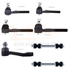 Autopartsclub2018 Ap810593a1c18 Tie Rod Pitman Arm Sway Bar Kit Fits Ford Expedition