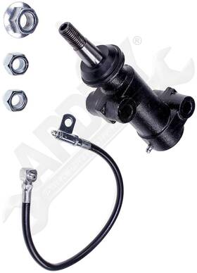 150120 Apdty Idler Arm Bracket