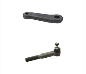 164452 Apm Ap Fit 36 Groove Tooth Pitman Arm On 99-04 4 Wheel Drive F250 Super Duty 2pc
