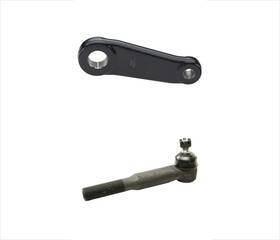 164453 Apm Ap Fit Pitman Arm And Tie Rod On 99-04 Rear Wheel Drive Only F250 Super Duty 2pc