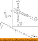 19258130 Arm Steering Gear-idler Oem Gm