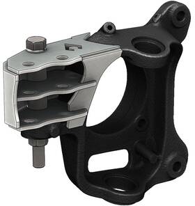 Hs6150 Artec Industries For Crossover Weld-on High Steer Arms Superduty Knuckle 05 Plus