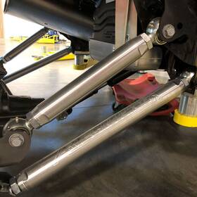 Lk7332 Artec Industries - Front And Rear Mid Arm Kit