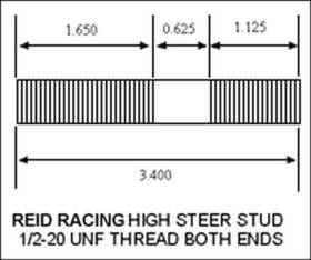 Rr-d60112 Artec Industries Steering Arm