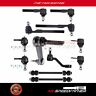 Asf801198r01 Suspension Pitman Arm Sway Bar Ball Joint Kit For Dodge