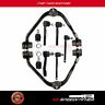 Asf801312r01 For Lincoln Blackwood Rwd Suspension Control Arm Ball Joint Set
