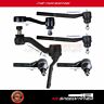 Asf801755r01 Brand New Steering Pitman Idler Arm Tie Rod End Kit