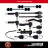 Asf801792r01 For Chevrolet Suburban Brand Suspension Tie Rod Sway Bar Ball