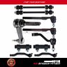 Asf801804r01 For Dodge Ram Rwd New Pieces Suspension Tie Rod Pitman