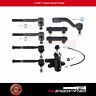 Asf801949r01 For Gmc Chevrolet Suspension Pitman Idler Arm Tie Rod Ends