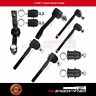 Asf809700r01 Ball Joint Tie Rod End Idler Arm Suspension Kit For