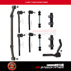 Asf810136r01 Front Inner Outer Tie Rod Center Link Sway Bar Idler
