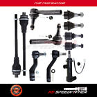 Asf810501r01 Lower Upper Ball Joint Inner Outer Tie Rod Idler Arm