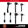 Asf810593r01 New Pitman Arm Sway Bar Link Tie Rod Ends Fits