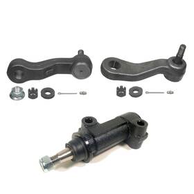 Z.pa6536 Asp 3 Pc Kit Front Avalanche Silverado Suburban Tahoe Idler And Pitman Arm Bracket