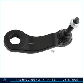 Au182086p04p Asucarparts Fit For 2011-2018 2019 Chevrolet Silverado 2500 Hd Front Steering Kit Pitman Arm