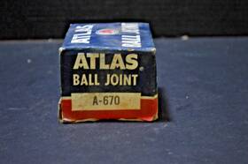 A-670 Atlas Vintage Nos Ball Joint