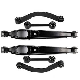 13371524 Auspartshouse 6x Rear Control Arm Lateral Link For 2007-12 Dodge Caliber Jeep Compass Patriot