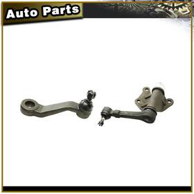 Annqyaces260420-1917 Autoacesparts Mevotech Front 2x Steering Idler Arm Pitman For 1986-1994 1995 Toyota Pickup