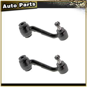 Annqyaces260420-1929 Autoacesparts Mevotech Original Grade 2pcs Front Steering Idler Arm For 1975-1978 Dodge B100
