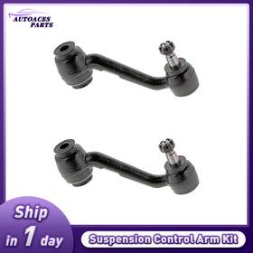 Szfzace-1241 Autoacesparts Mevotech Original Grade 2pcs Front Steering Idler Arm Fits 1975-1978 Dodge B100