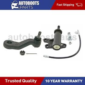 Bosp250801123679 Autoboostparts Steering Pitman Arm Idler Bracket Assembly For 1993-1999 Gmc C1500
