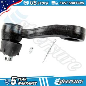 Stee20251202-bos61 Autoboostparts Steering Pitman Arm For 1990-1993 Dodge Ram 50
