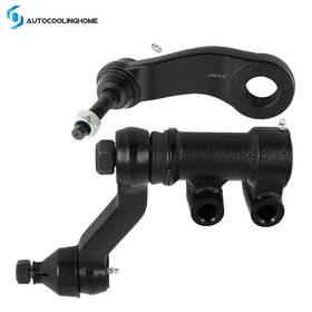 Cooling84732701 Autocoolinghome Steering Pitman Arm Idler For 2011 2012-2019 Sierra Silverado 2500hd 3500hd