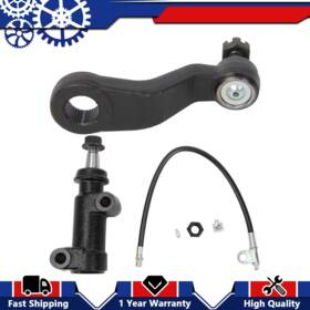 Apsh01230323006817 Autoparts 2 Pitman Idler Steering Arm For Gmc Savana 2500 2019 2018 2017 2016 2015