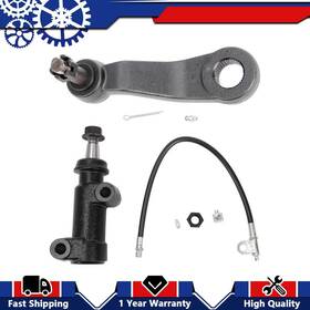 Apsh01230323008628 Autoparts 2 Pitman Idler Steering Arm For Chevrolet Silverado 1500 2000 1999