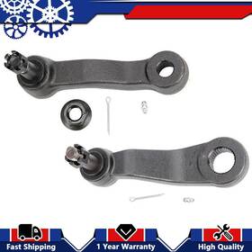 Apsh0ck20230527a1473 Autoparts Front Idler Arm And Pitman Set Pair For Savana Express Silverado Sierra