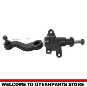 Fzaxi20250827-270 Autoparts Fits Chevrolet C3500 2x Steering Pitman Arm And Idler Bracket Assembly