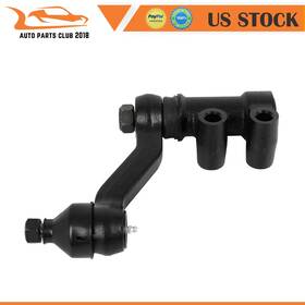 Autopartsclub2018 Ap177491c08 1pcs Front Steering Idler Arm For 2011-2019 Chevrolet Silverado 2500 3500 Hd