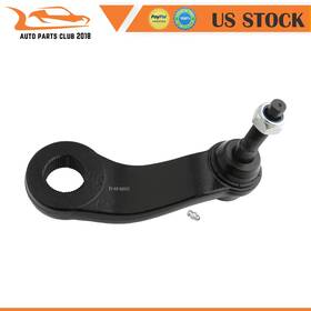 Autopartsclub2018 Ap182086c08 1pcs Front Steering Pitman Arm For 2011-2019 Chevrolet Silverado 2500 3500 Hd