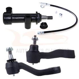 Autopartsclub2018 Ap801742a3c18 3 Set Suspension Kit Front Pitman Idler Arm Bracket For Gmc Sierra And Yukon